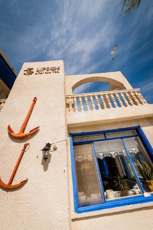 Lipsos Hotel Yeniliman Exteriör bild