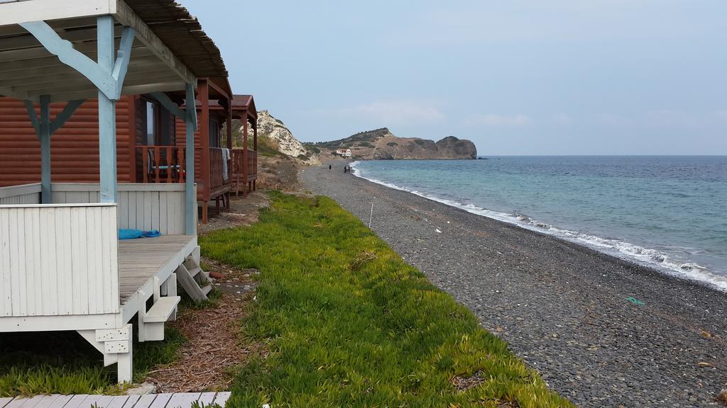 Lipsos Hotel Yeniliman Exteriör bild