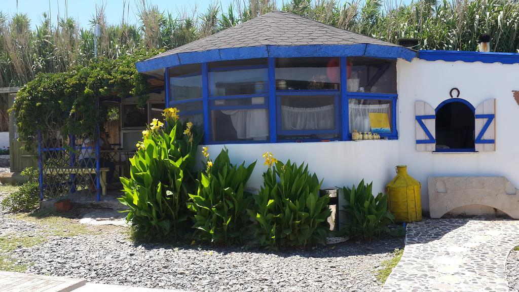 Lipsos Hotel Yeniliman Exteriör bild
