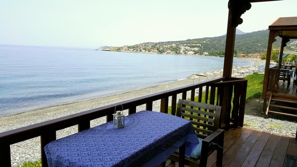 Lipsos Hotel Yeniliman Exteriör bild