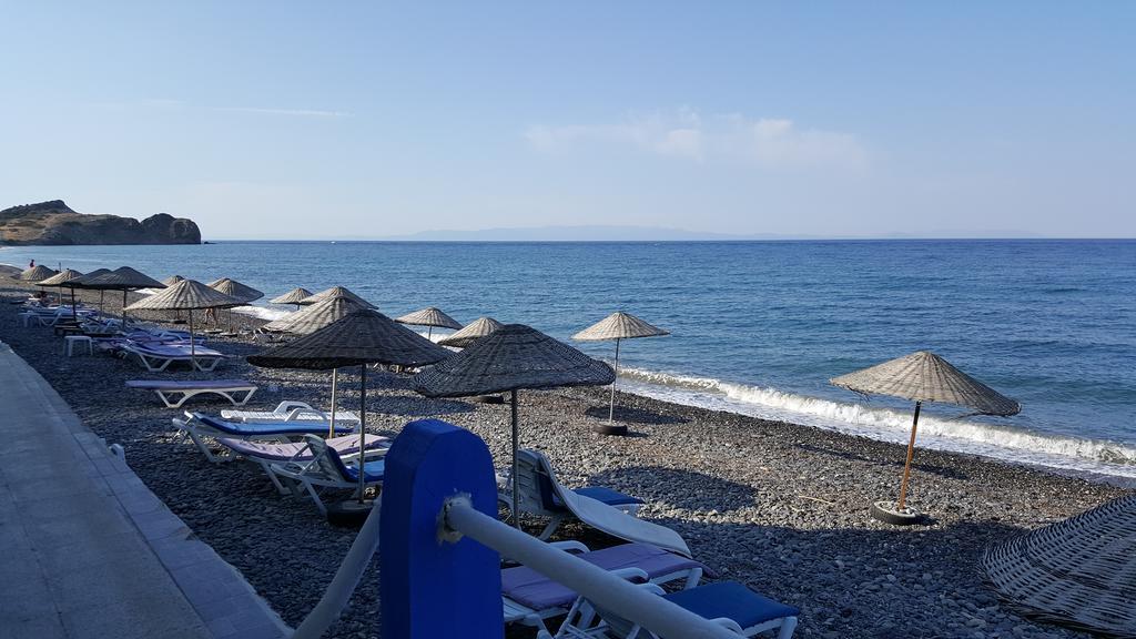 Lipsos Hotel Yeniliman Exteriör bild