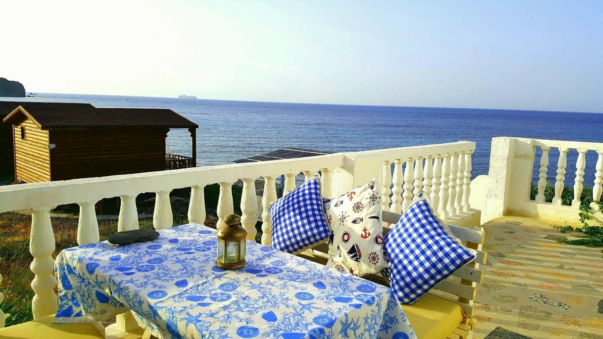 Lipsos Hotel Yeniliman Exteriör bild
