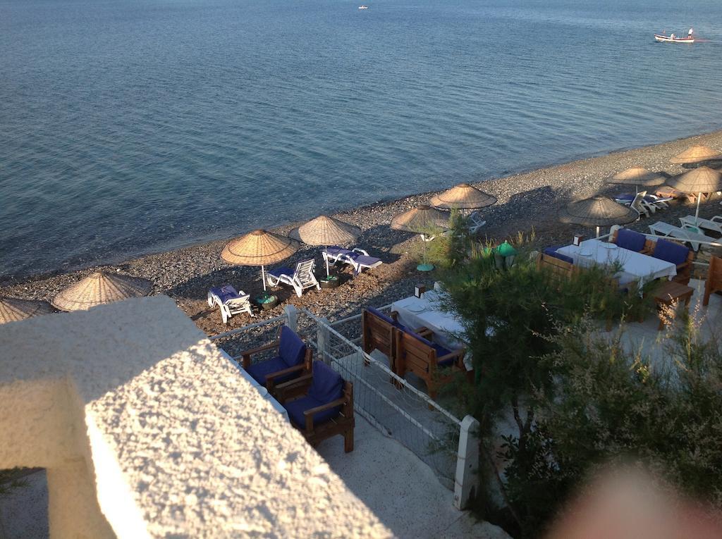 Lipsos Hotel Yeniliman Exteriör bild